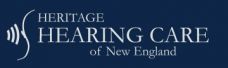 Heritage Hearing Care of New England logo