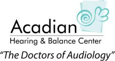 Acadian Hearing & Balance Center logo