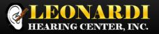 Leonardi Hearing Ctr Inc logo