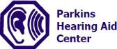 Parkins Hearing Aid Center logo