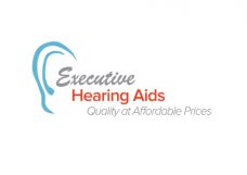 Executive Hearing Aids logo
