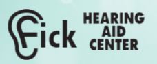 Fick Hearing Aid Center logo