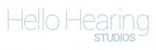 Hello Hearing Studios logo